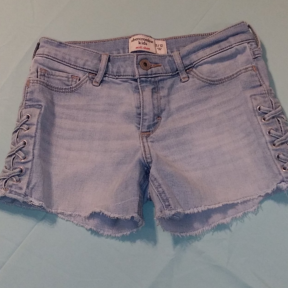 Abercrombie Girls Shorts